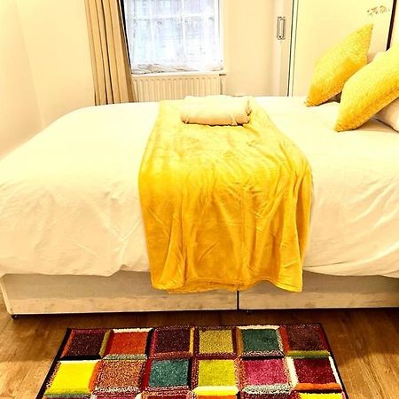Shadwell Holiday Rooms Londra Dış mekan fotoğraf