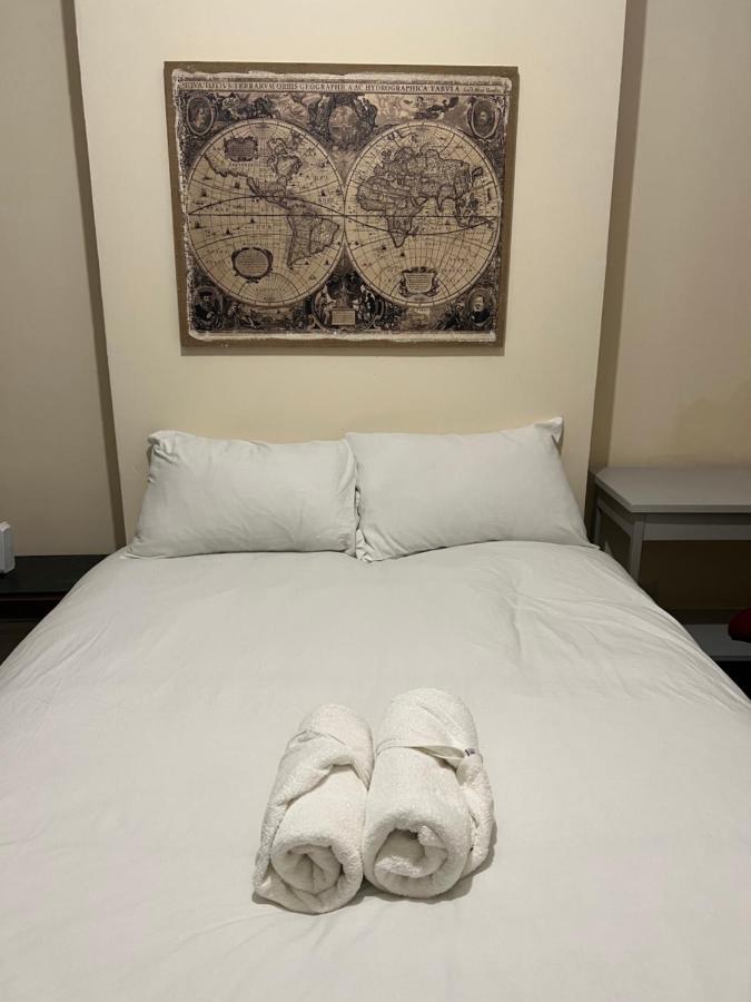 Shadwell Holiday Rooms Londra Dış mekan fotoğraf