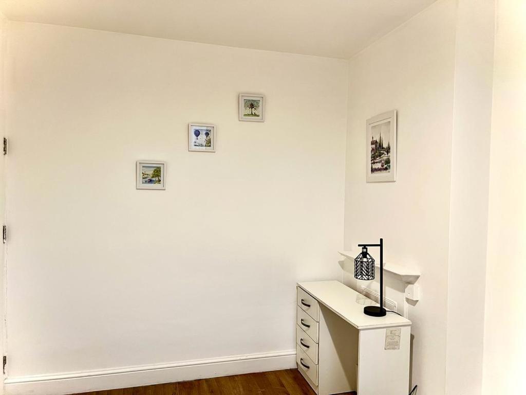 Shadwell Holiday Rooms Londra Dış mekan fotoğraf