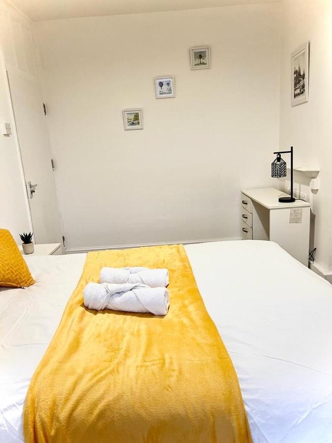 Shadwell Holiday Rooms Londra Dış mekan fotoğraf