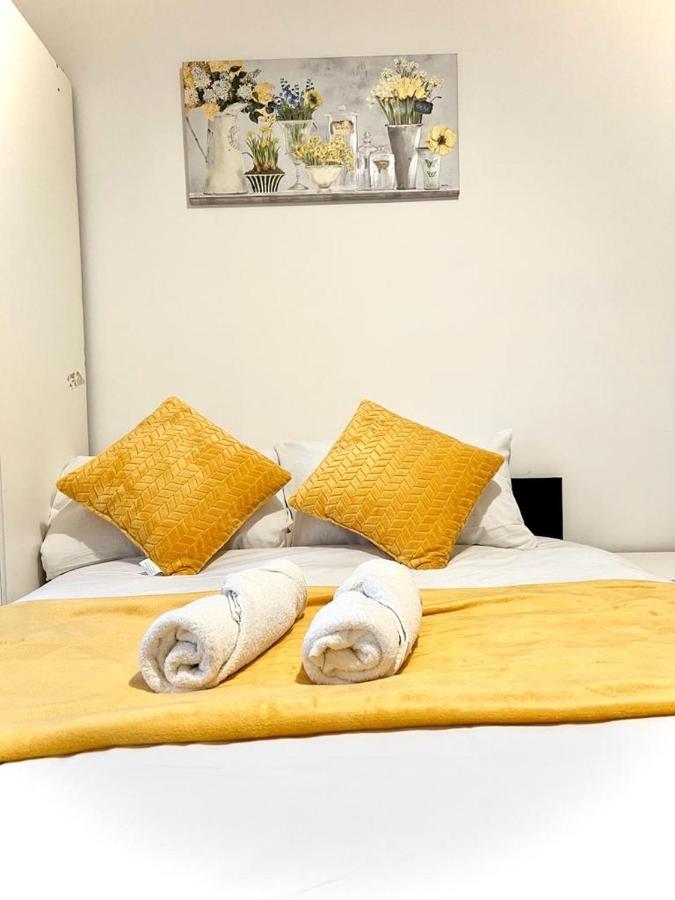 Shadwell Holiday Rooms Londra Dış mekan fotoğraf