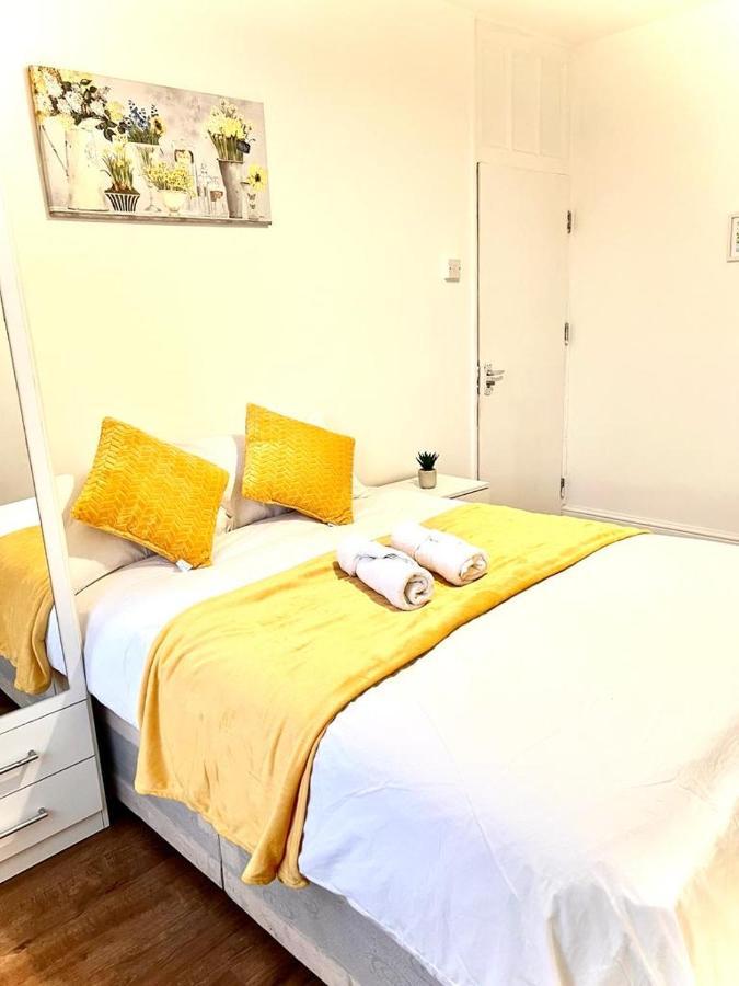 Shadwell Holiday Rooms Londra Dış mekan fotoğraf