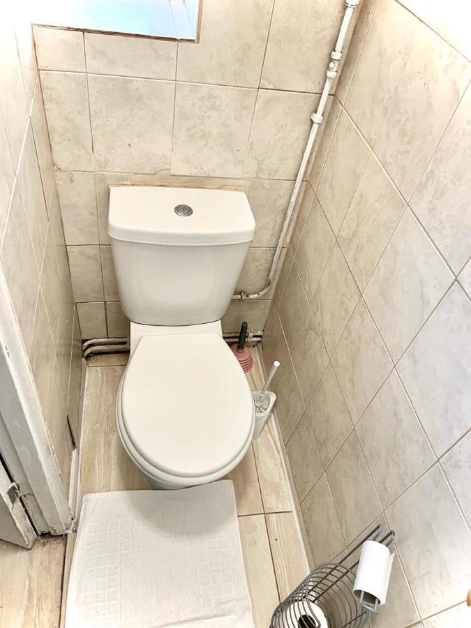 Shadwell Holiday Rooms Londra Dış mekan fotoğraf