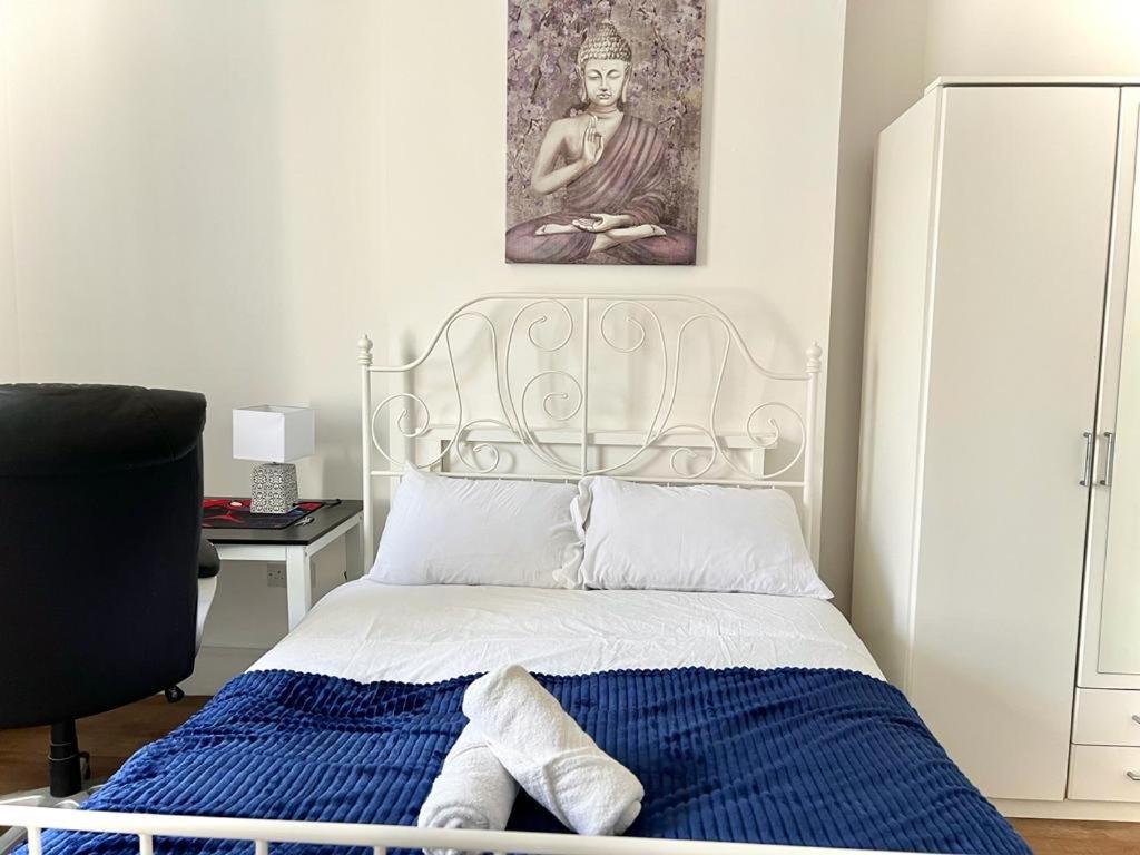 Shadwell Holiday Rooms Londra Dış mekan fotoğraf