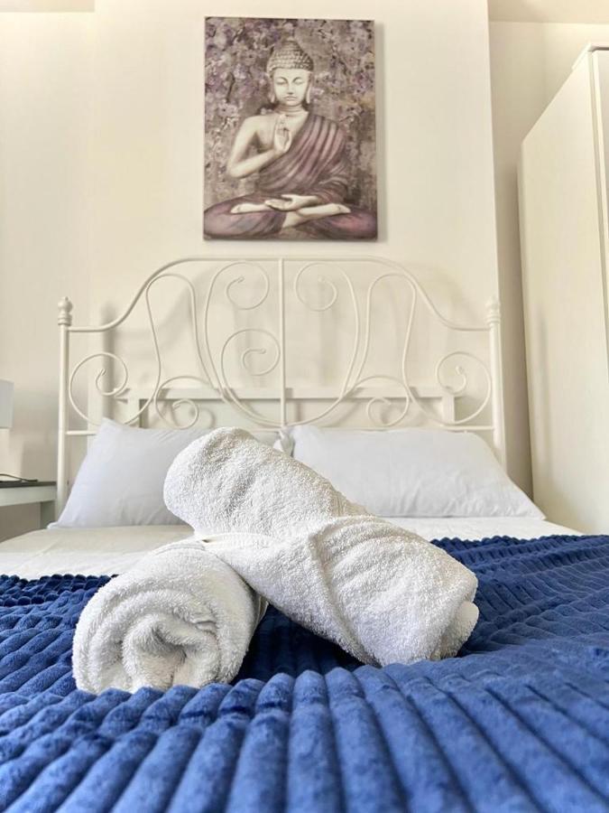 Shadwell Holiday Rooms Londra Dış mekan fotoğraf