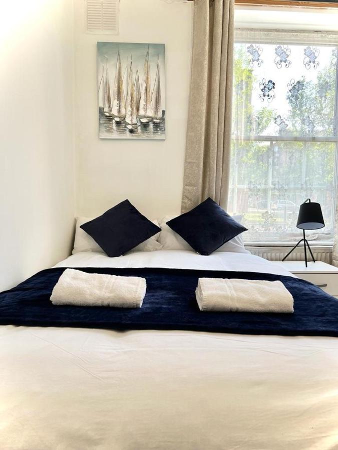 Shadwell Holiday Rooms Londra Dış mekan fotoğraf