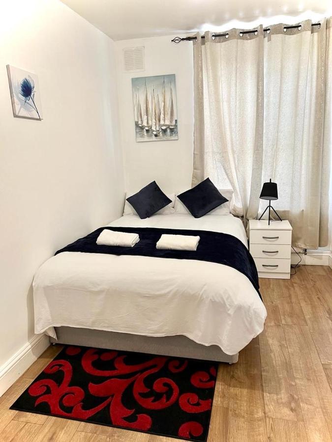Shadwell Holiday Rooms Londra Dış mekan fotoğraf