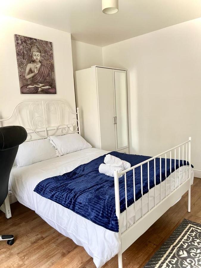 Shadwell Holiday Rooms Londra Dış mekan fotoğraf