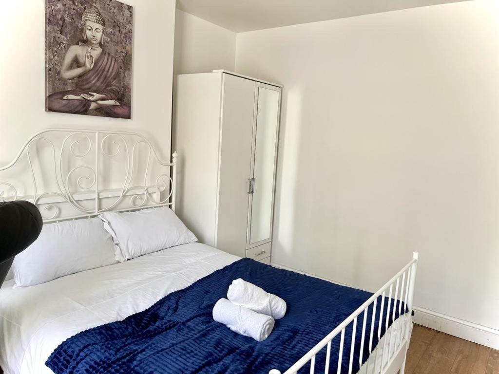 Shadwell Holiday Rooms Londra Dış mekan fotoğraf