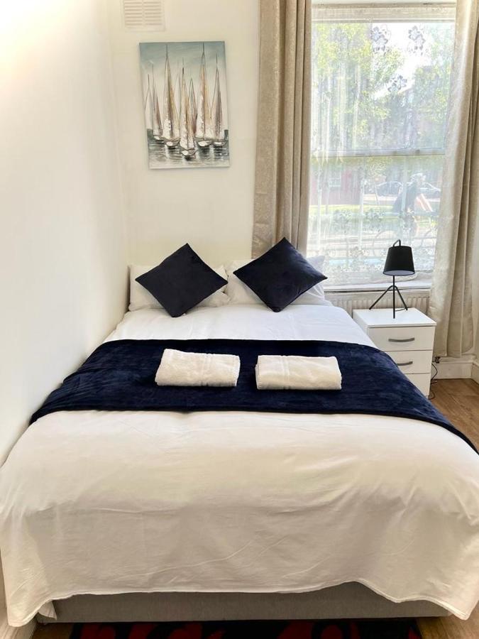 Shadwell Holiday Rooms Londra Dış mekan fotoğraf